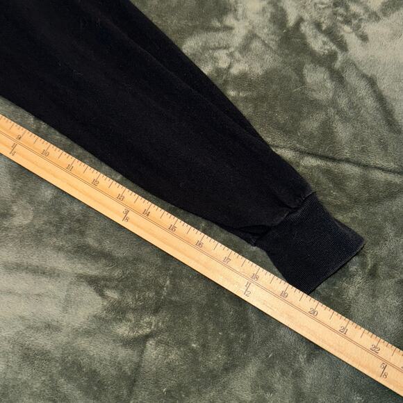 Travis Scott Astro World Tour Men's Size Small Black Long Sleeve - Picture 9 of 9